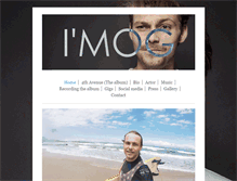 Tablet Screenshot of oliverjgreen.com